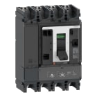 SCHNEIDER ELECTRIC - Interruttore, ComPacT NSX320S DC, 100kA/750VDC, 4 poli, Sganciatore TM-DC 320A