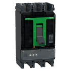 SCHNEIDER ELECTRIC - Interruttore, ComPacT NSX400HB1, 75kA/690VAC, 3 poli, Sganciatore MicroLogic 2.3 400A