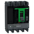 SCHNEIDER ELECTRIC - Interruttore, ComPacT NSX400HB1, 75kA/690VAC, 4 poli, Sganciatore MicroLogic 2.3 400A
