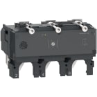 SCHNEIDER ELECTRIC - Sganciatore MicroLogic 1.3M, ComPacT NSX 630, 3 poli, protezione elettromagnetica, protezione motore, 500A