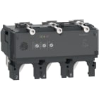 SCHNEIDER ELECTRIC - Sganciatore MicroLogic 2.3, ComPacT NSX630, 3 poli, protezioni elettroniche di base, valore nominale 630A