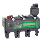SCHNEIDER ELECTRIC - Sganciatore MicroLogic Vigi 7.3E, ComPacT NSX 630, 3 poli, protezioni  base e per correnti differenziali, misuratore di energia, valore nominale 570A