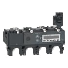 SCHNEIDER ELECTRIC - Sganciatore MicroLogic 6.3E, ComPacT NSX630, 4 poli, protezioni elettroniche di base e per correnti differenziali, misuratore di energia, 630A