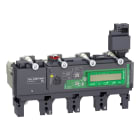 SCHNEIDER ELECTRIC - Sganciatore MicroLogic Vigi 7.3E, ComPacT NSX 630, 4 poli, protezioni base e per correnti differenziali, misuratore di energia, valore nominale 570A