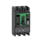 SCHNEIDER ELECTRIC - Interruttore automatico ComPacT NSX630H, 70 kA/415 V CA, 3 poli, unità di sgancio TMD 600 A