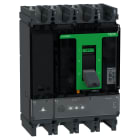 SCHNEIDER ELECTRIC - Interruttore, ComPacT NSX630HB1, 75kA/690VAC, 4 poli, Sganciatore MicroLogic 2.3 630A