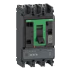 SCHNEIDER ELECTRIC - Interruttore, ComPact NSX630HB2, 100kA/690VAC, 3 poli, Sganciatore MicroLogic 2,3M 500A