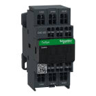 SCHNEIDER ELECTRIC - Contattore ausiliario TeSys CAD323 - 3NO + 2 NC - - 10 A - 110 V CA