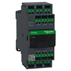 SCHNEIDER ELECTRIC - Contattore ausiliario, TeSys Deca, 5NO, <=690 V, bobina standard 125 V CC, terminali SNAP IN