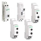SCHNEIDER ELECTRIC - Temporizzatore luce-scale con preavviso MINp