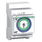 SCHNEIDER ELECTRIC - Interruttore orario meccanico IH, 24h, 1 canale, con memoria