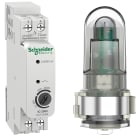 SCHNEIDER ELECTRIC - Interruttore crepuscolare Acti 9 IC2000 per esterni (2 - 2000 lux)