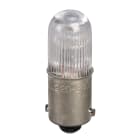 SCHNEIDER ELECTRIC - Lampadina verde al neon - BA 9s - 220..240 V