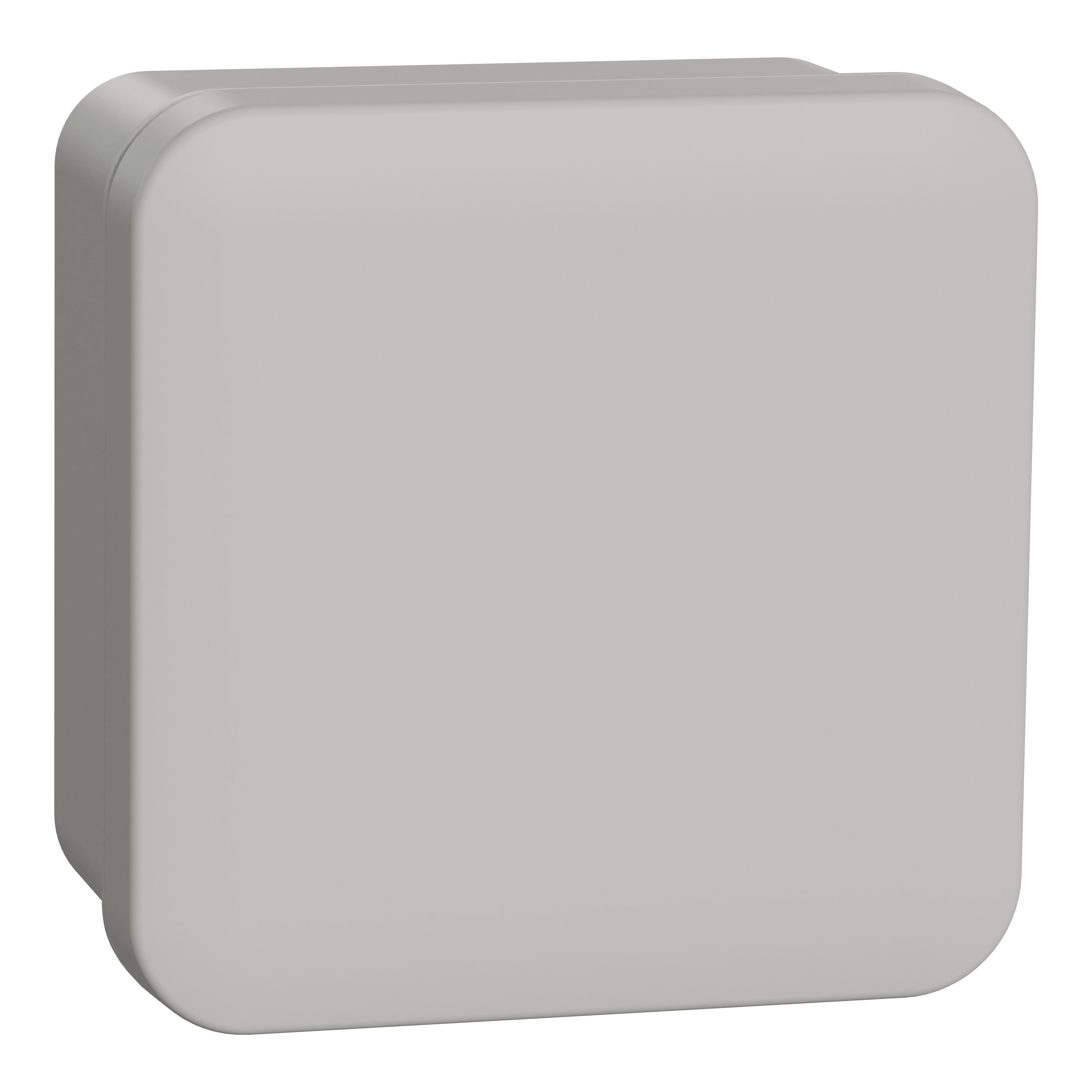 SCHNEIDER ELECTRIC - Scatole derivazione MUREVA IP55 80x80x45 lati lisci