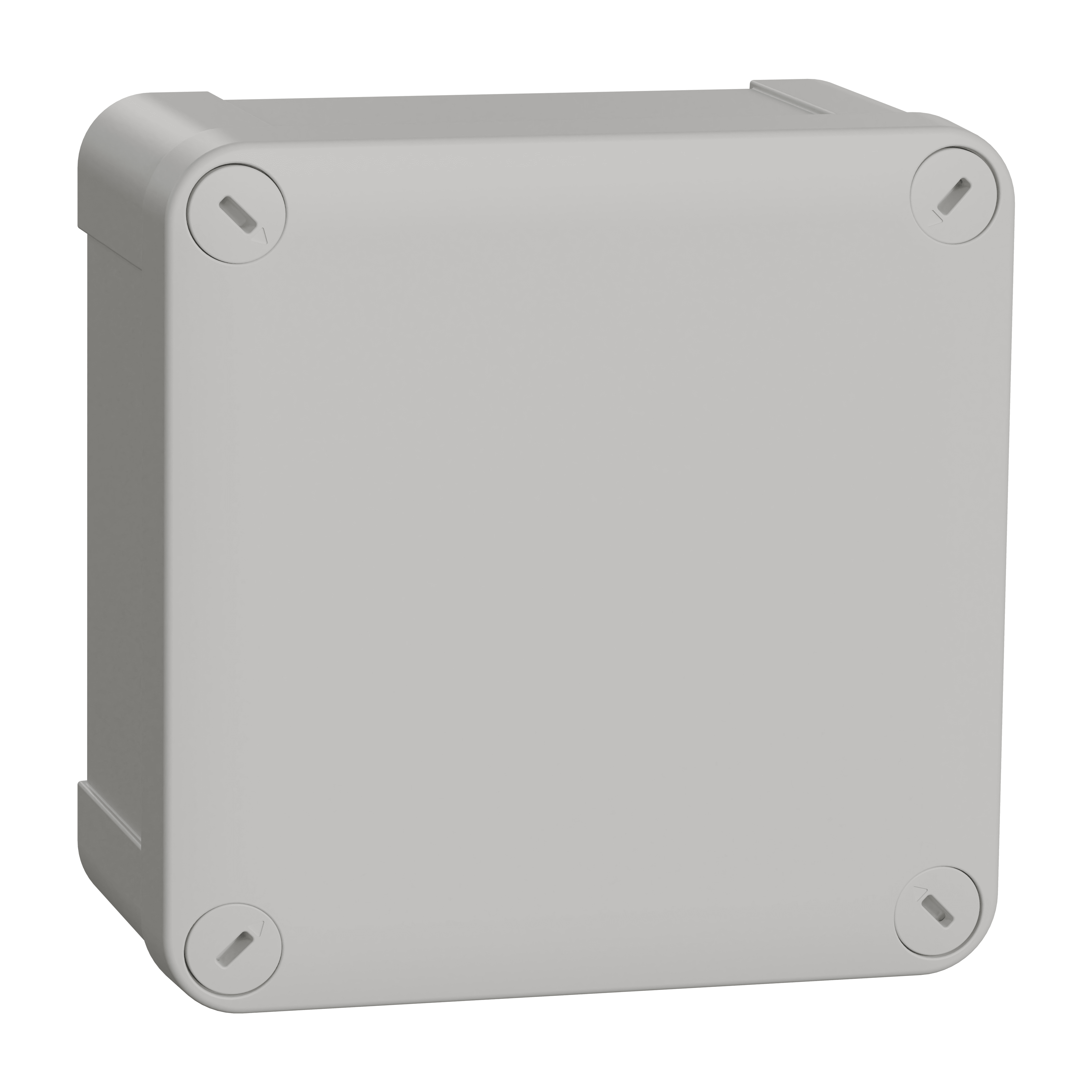 SCHNEIDER ELECTRIC - Scatole derivazione MUREVA IP55 105x105x55 lati lisci