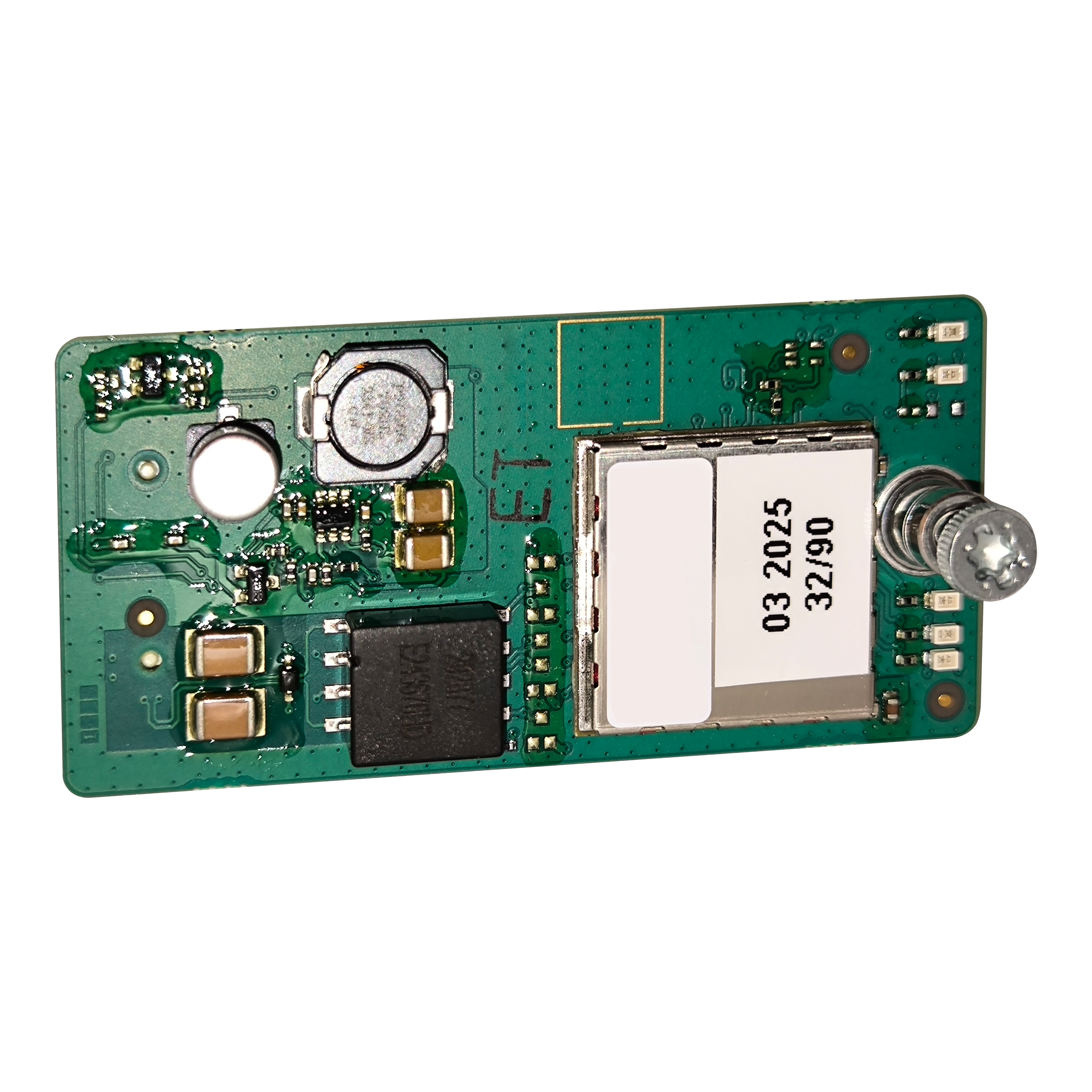 SCHNEIDER ELECTRIC - Modulo di comunicazione ISO15118, EVlink Pro AC
