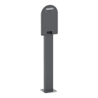 SCHNEIDER ELECTRIC - EVlink Pro AC piedistallo per 1 stazione