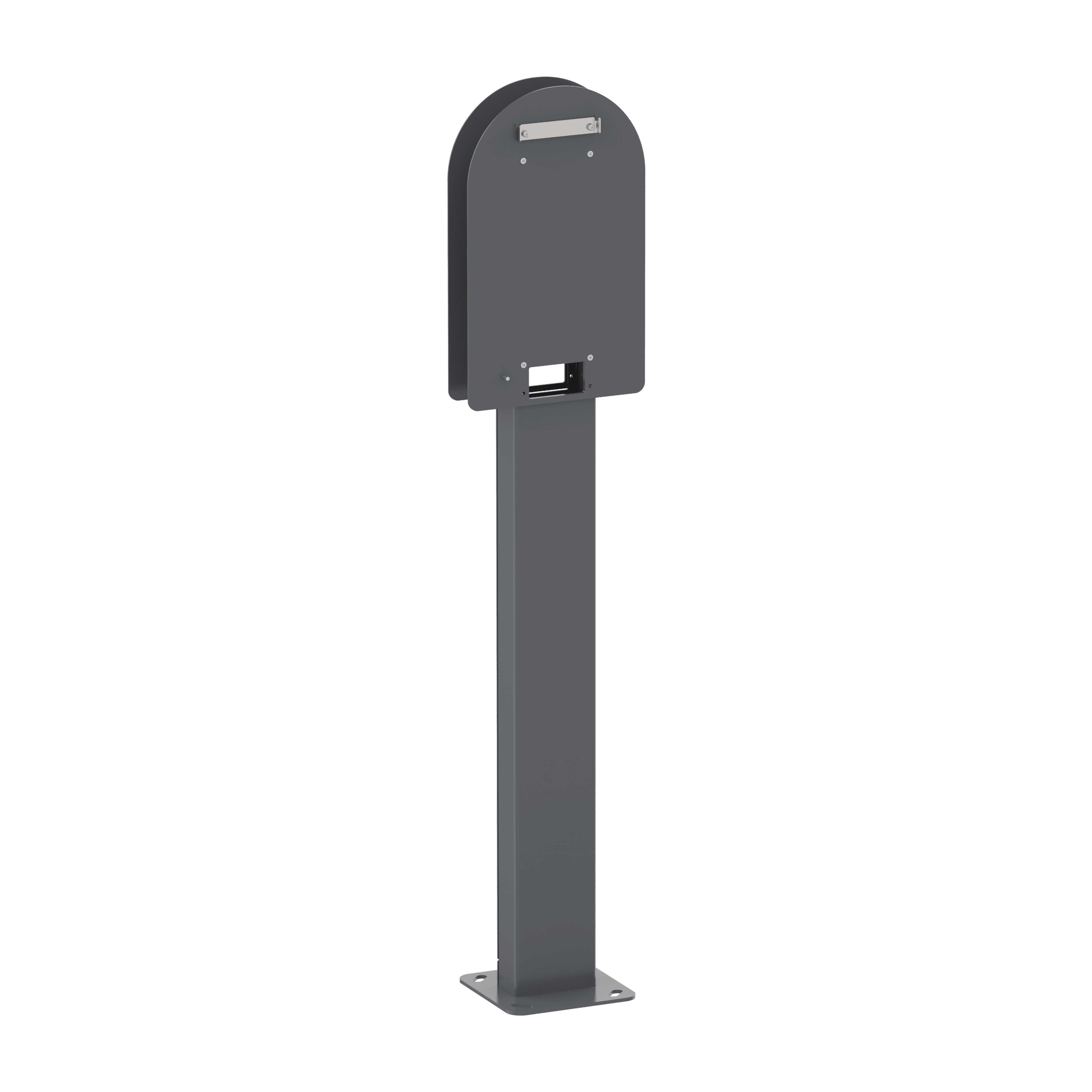 SCHNEIDER ELECTRIC - EVlink Pro AC piedistallo per 2 stazioni