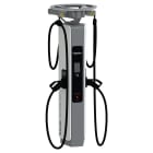 SCHNEIDER ELECTRIC - Dispenser da pavimento, Schneider StarCharge Fast 720, 2xCCS2, cavo con lunghezza di 4,1 m, gestione cavi