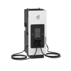 SCHNEIDER ELECTRIC - Stazione di ricarica rapida, EVlink Pro DC, 150 kW, connettori CCS2 + CCS2, cavo di 7m senza sistema di gestione cavi
