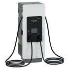 SCHNEIDER ELECTRIC - Stazione di ricarica rapida, Schneider StarCharge Fast 180, 120 kW, 2xCCS2, cavo con lunghezza di 7,5 m