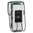 SCHNEIDER ELECTRIC - Stazione di ricarica rapida, Schneider StarCharge Fast 320, 240 kW, 2xCCS2, cavo da 3,8 m, gestione cavi