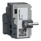 SCHNEIDER ELECTRIC - Intervento in derivazione MX, MCCB EasyPact 400/800, 48VDC