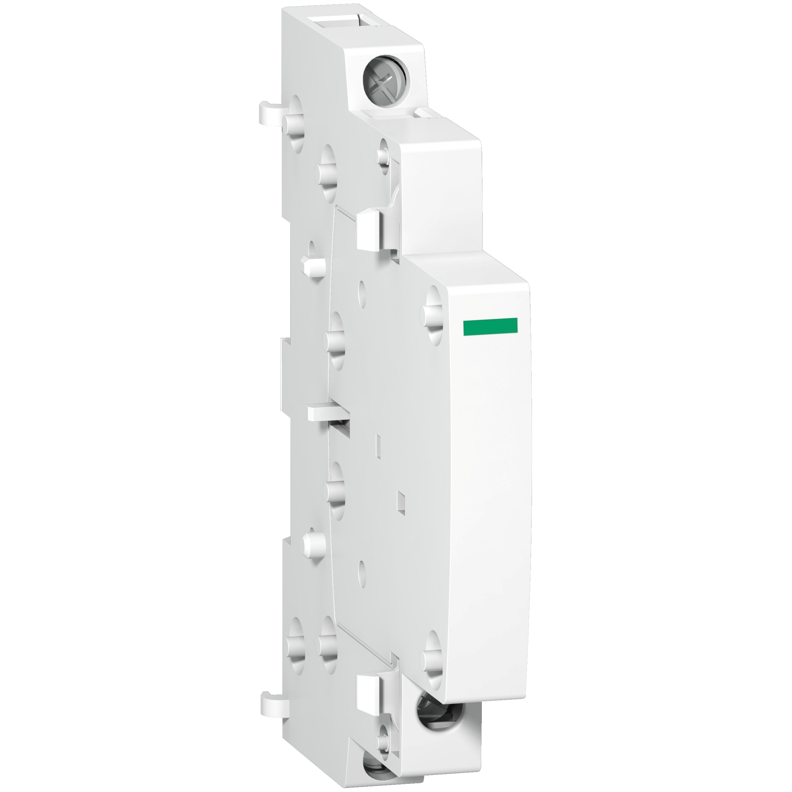 SCHNEIDER ELECTRIC - Blocco contatto ausiliario per contattore GAC - 1 NC