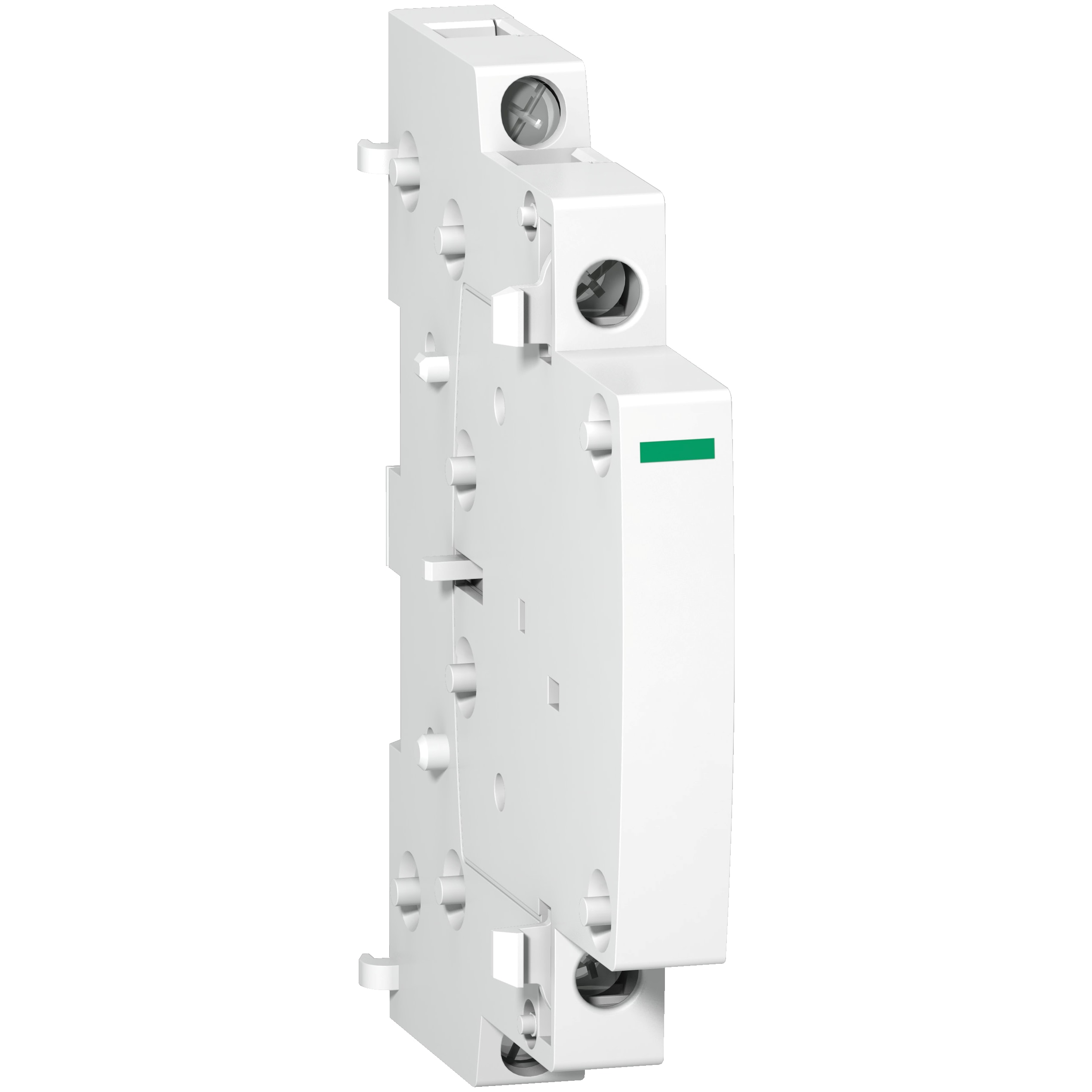 SCHNEIDER ELECTRIC - Blocco contatti ausiliari per Contattore GAC - 1 N0 + 1NC