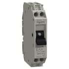 SCHNEIDER ELECTRIC - Interruttore TeSys per circuiti di controllo - GB2CD - 6 A - 1 polo+N - 1d