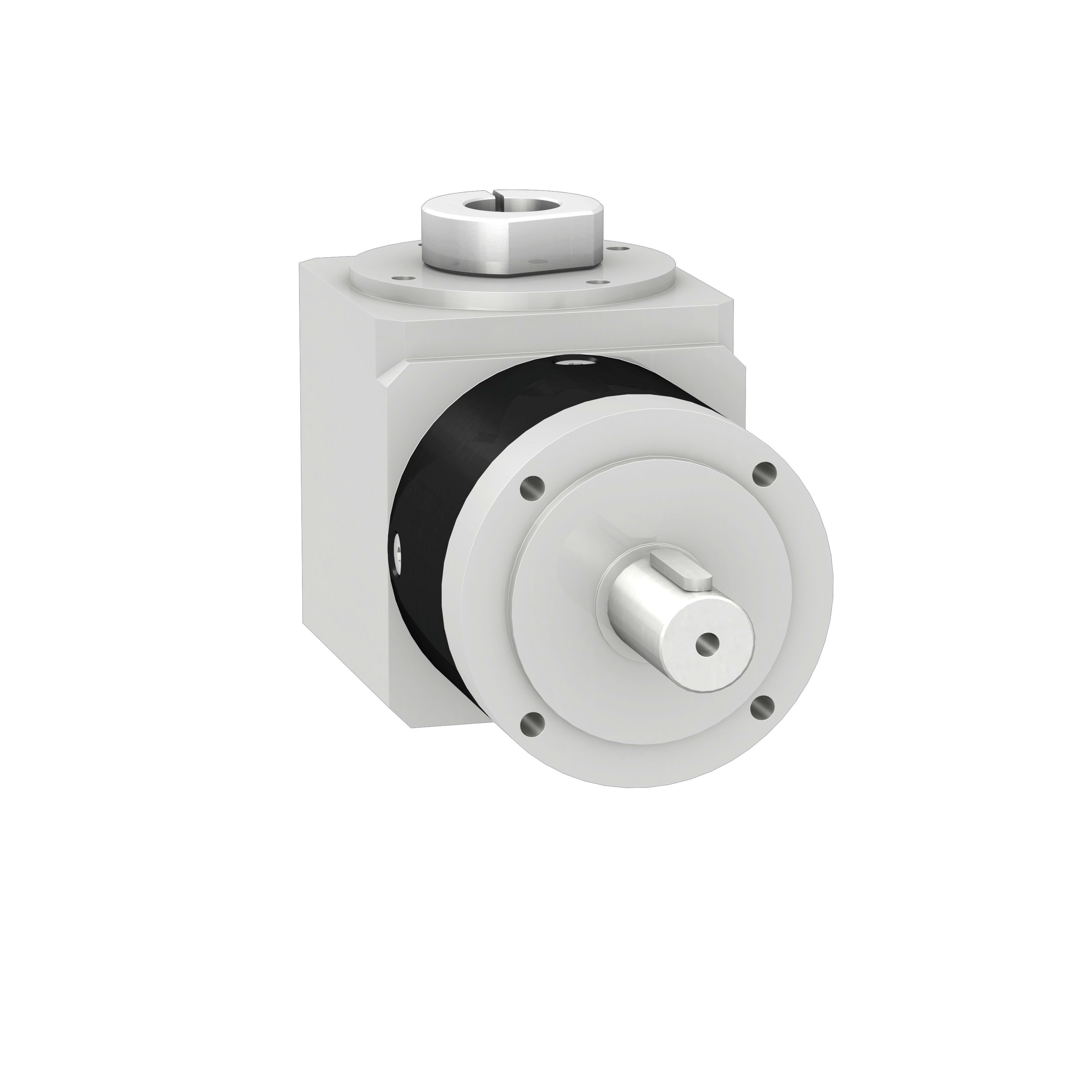 SCHNEIDER ELECTRIC - Riduttore ang. flangia 80mm 5:1