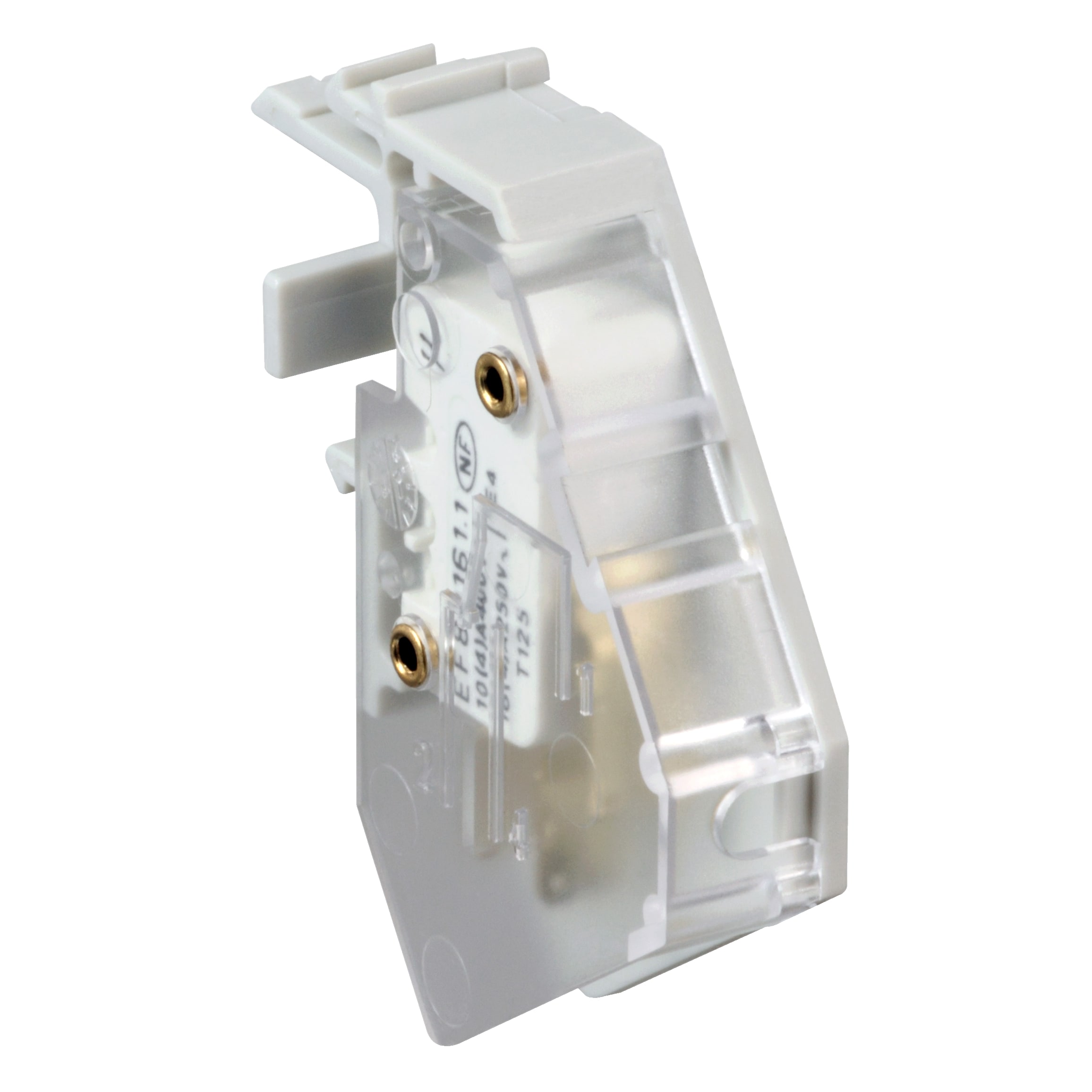 SCHNEIDER ELECTRIC - Contatto ausiliario apertura anticipata - TeSys GS - 2 OC - 50...400 A