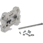 SCHNEIDER ELECTRIC - Contatto ausiliario - TeSys GS - 1 NC + 1 NO - Lato ant./dx - 50...1250 A