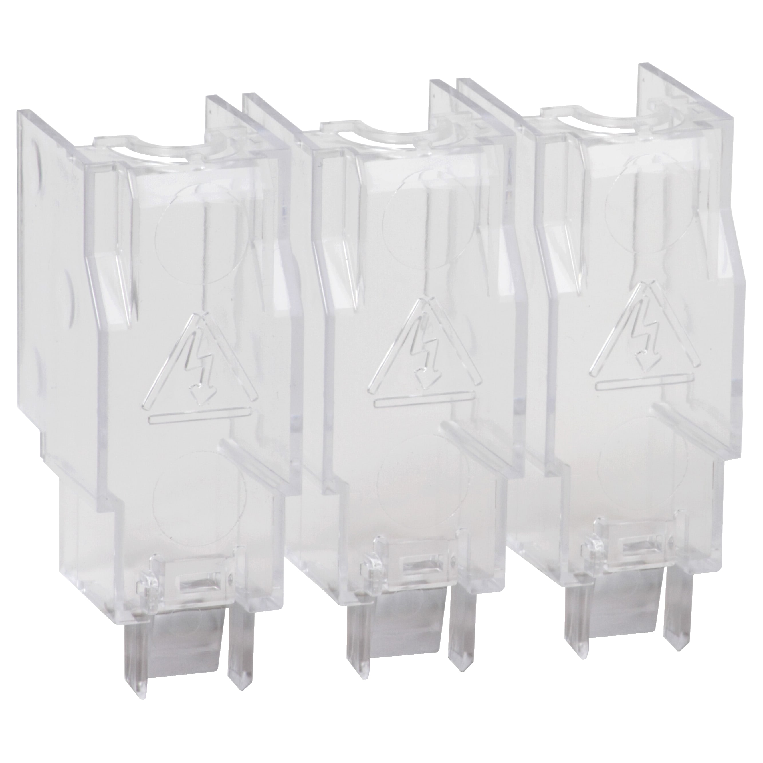 SCHNEIDER ELECTRIC - Coprimorsetti - TeSys GS - 3 poli - 200...400 A