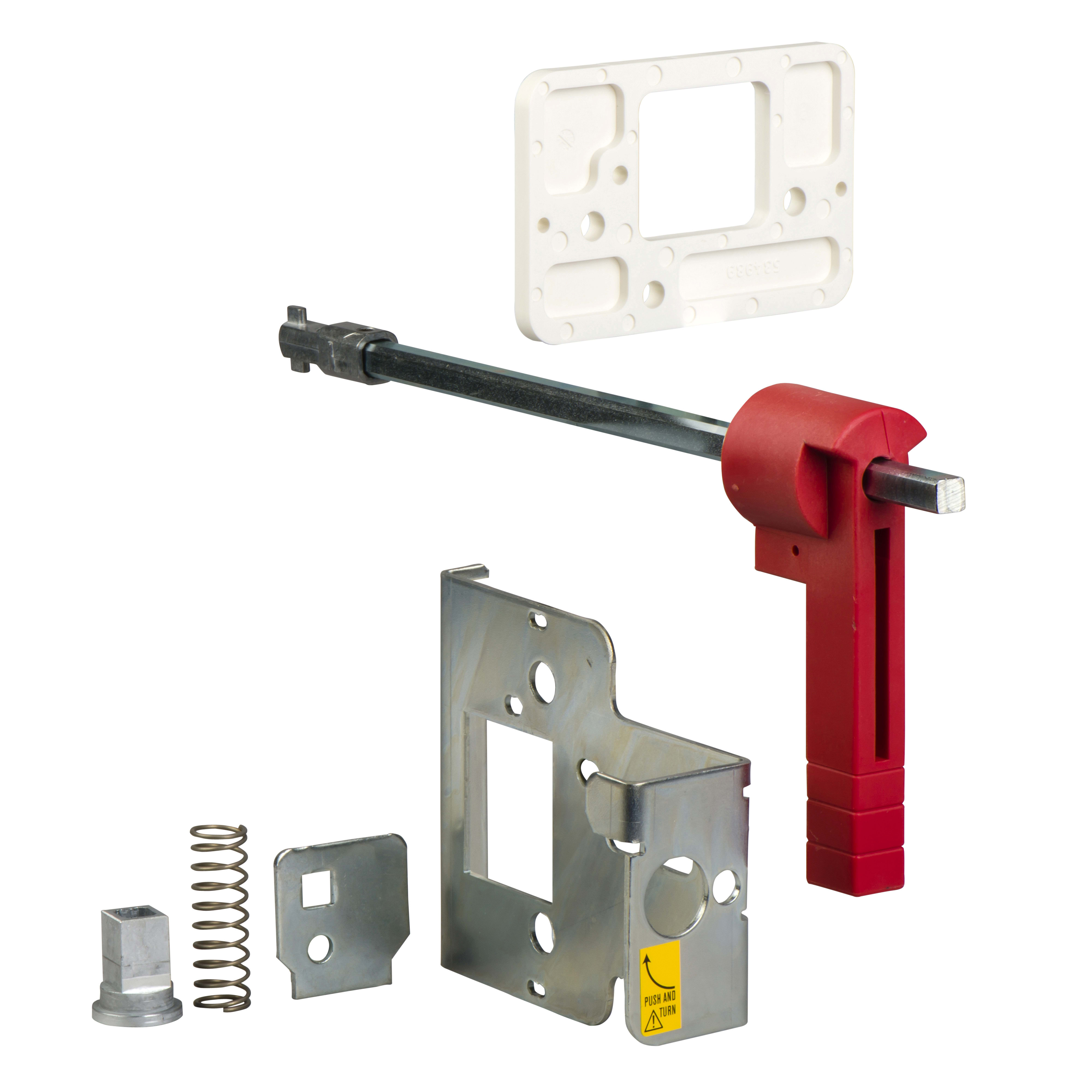 SCHNEIDER ELECTRIC - NFPA 79 HANDLE 400A Switch SHAFT