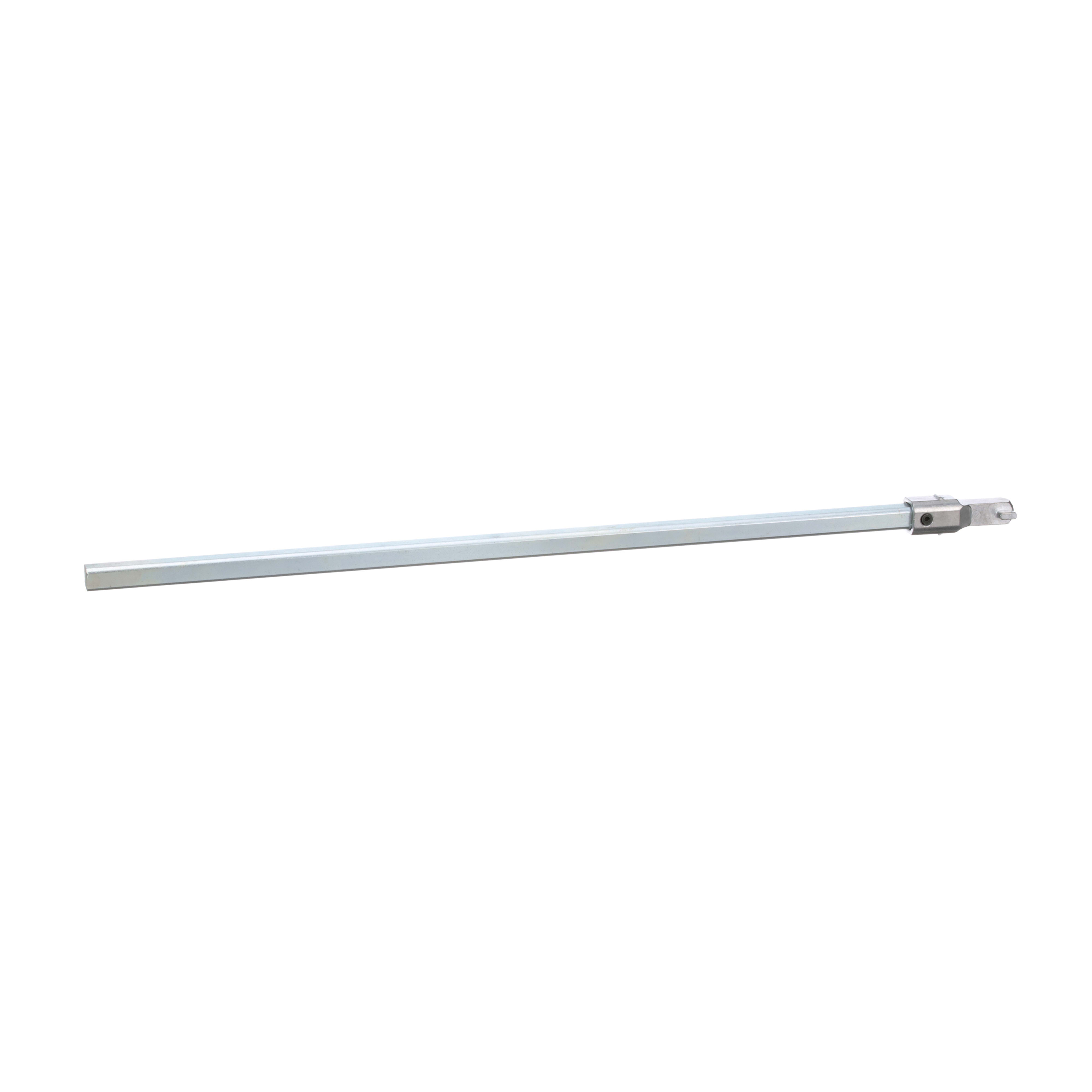 SCHNEIDER ELECTRIC - Prolunga albero per interruttore sezionatore, TeSys, GS, da 50 a 400A 10x10x400mm