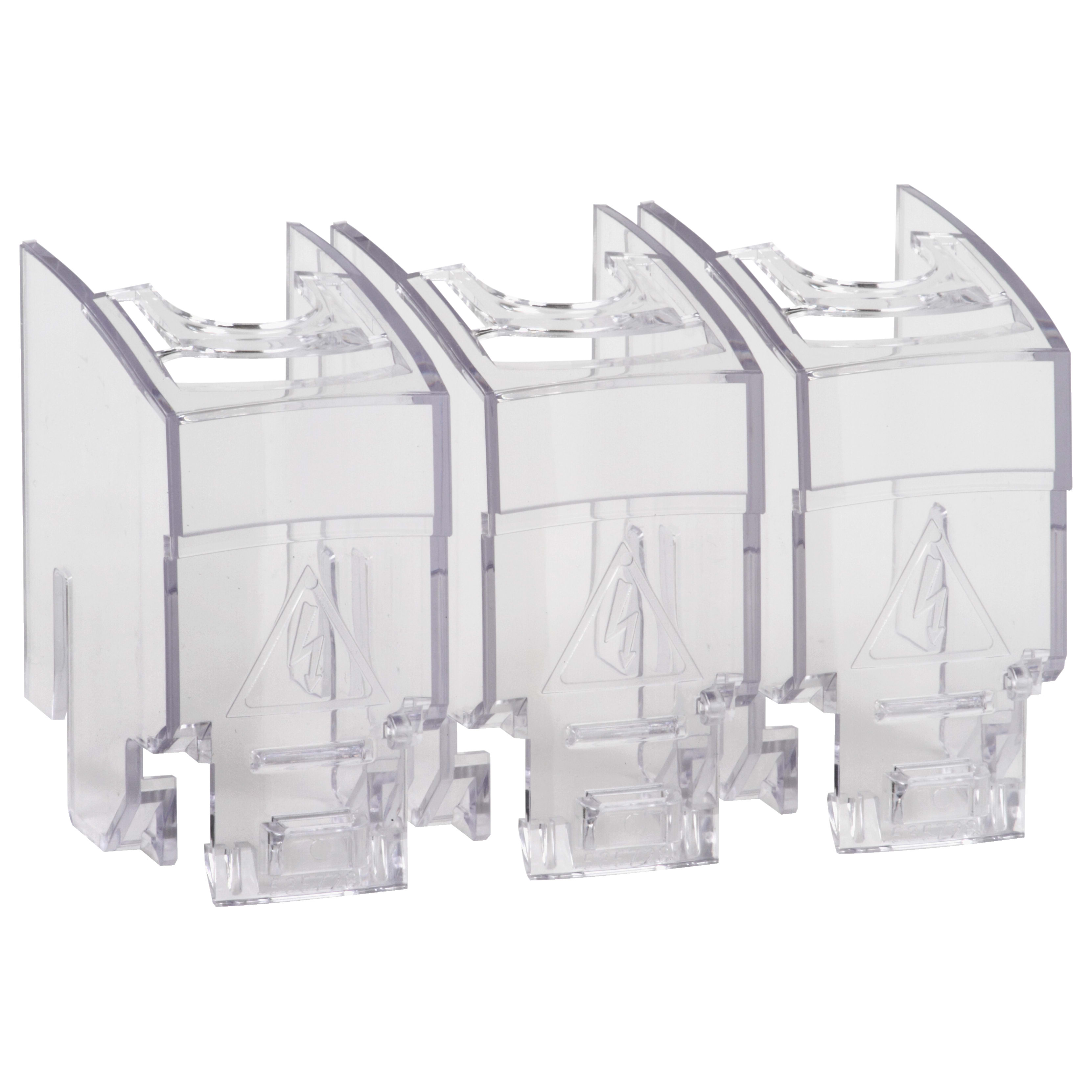 SCHNEIDER ELECTRIC - Coprimorsetti TeSys GS - 3 poli - 200 A