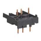 SCHNEIDER ELECTRIC - Blocco connessioni - TeSys GV2 con contattore TeSys LC1-D09...D38