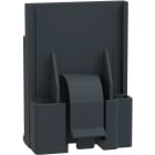 SCHNEIDER ELECTRIC - Blocco combinato, TeSys Deca, tra GV2ME (terminali SNAP IN) e LC1D09-D38 (terminali SNAP IN), per guida DIN con profondità 7,5 mm