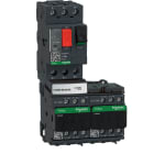 SCHNEIDER ELECTRIC - DOL combination reversing starter, TeSys Deca, 0.4...0.63A, 24V AC coil