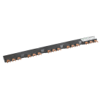 SCHNEIDER ELECTRIC - Sbarra a 3 poli - 63 A - 5 derivazioni - Passo 54 mm