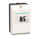 SCHNEIDER ELECTRIC - Cassetta vuota per GV2ME, TeSys, GV2DM, IP55 montaggio ad incasso