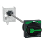 SCHNEIDER ELECTRIC - Kit IP65 per TeSys GV3P / GV3L manovra nera