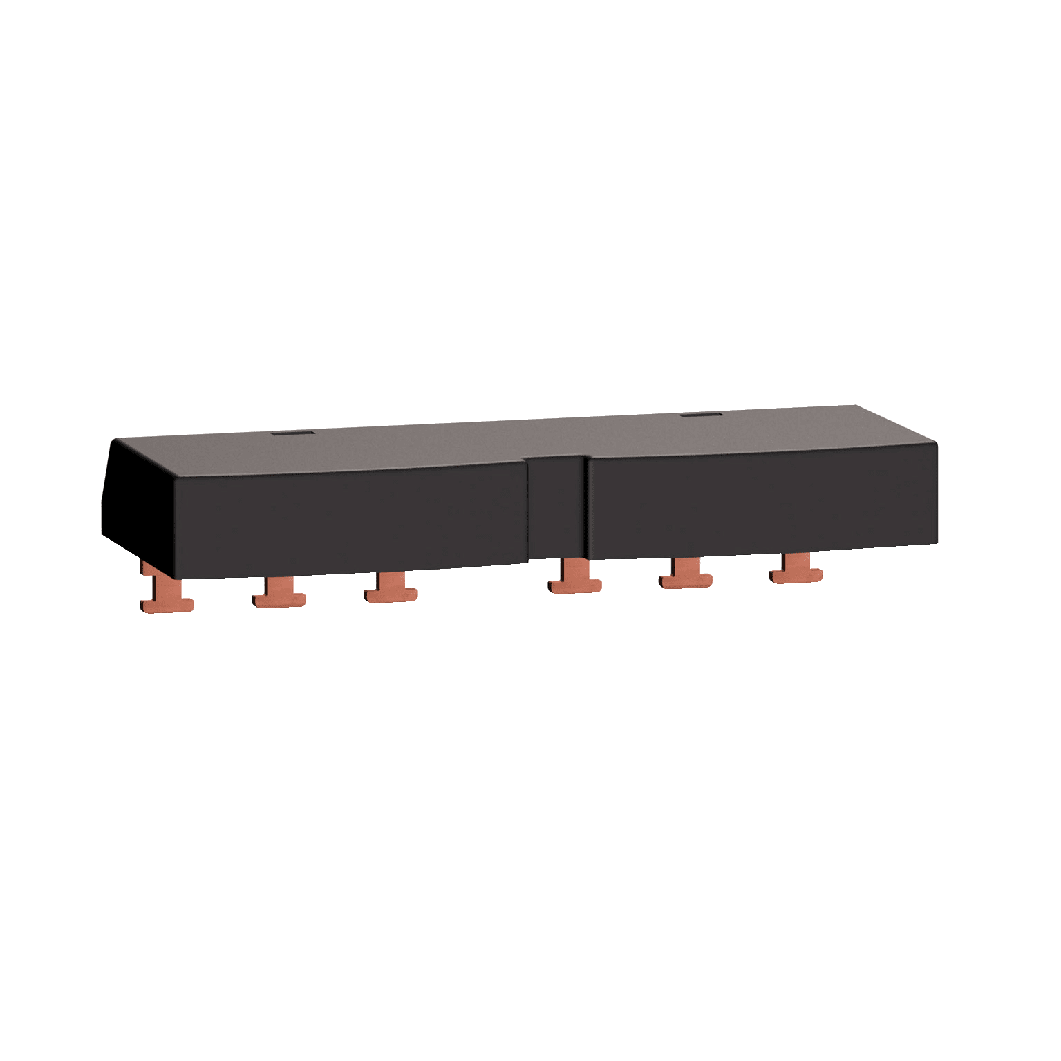 SCHNEIDER ELECTRIC - Linergy FT - Comb busbar for parallelling 3 contactors