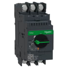 SCHNEIDER ELECTRIC - Int. autom. TeSys GV3 - magnterm - manovra rotativa - 17-25A capic. occh.