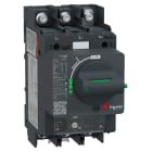 SCHNEIDER ELECTRIC - Interruttore automatico magnetotermico manovra rotativa, TeSys, GV4P, 12,5A Icu 50kA dado