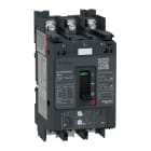 SCHNEIDER ELECTRIC - Interruttore automatico magnetotermico a leva, TeSys, GV4PE, 50A Icu 50kA dado