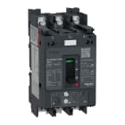SCHNEIDER ELECTRIC - Interruttore automatico magnetotermico multifunzione a leva, TeSys, GV4PEM, 115A Icu 50kA dado