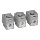 SCHNEIDER ELECTRIC - Connettore a scatto - Fino a 150 A - 1,5...95 mm2 - Per interruttore motore GV7