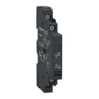 SCHNEIDER ELECTRIC - Contatti ausiliari istantanei, TeSys, GV2/GV3, 1 NO - 1 NO connessioni viti serrafilo